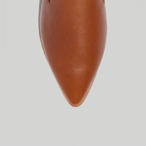 NWT Madewell leather Gemma mule slip on (size 9) - Picture 2 of 7